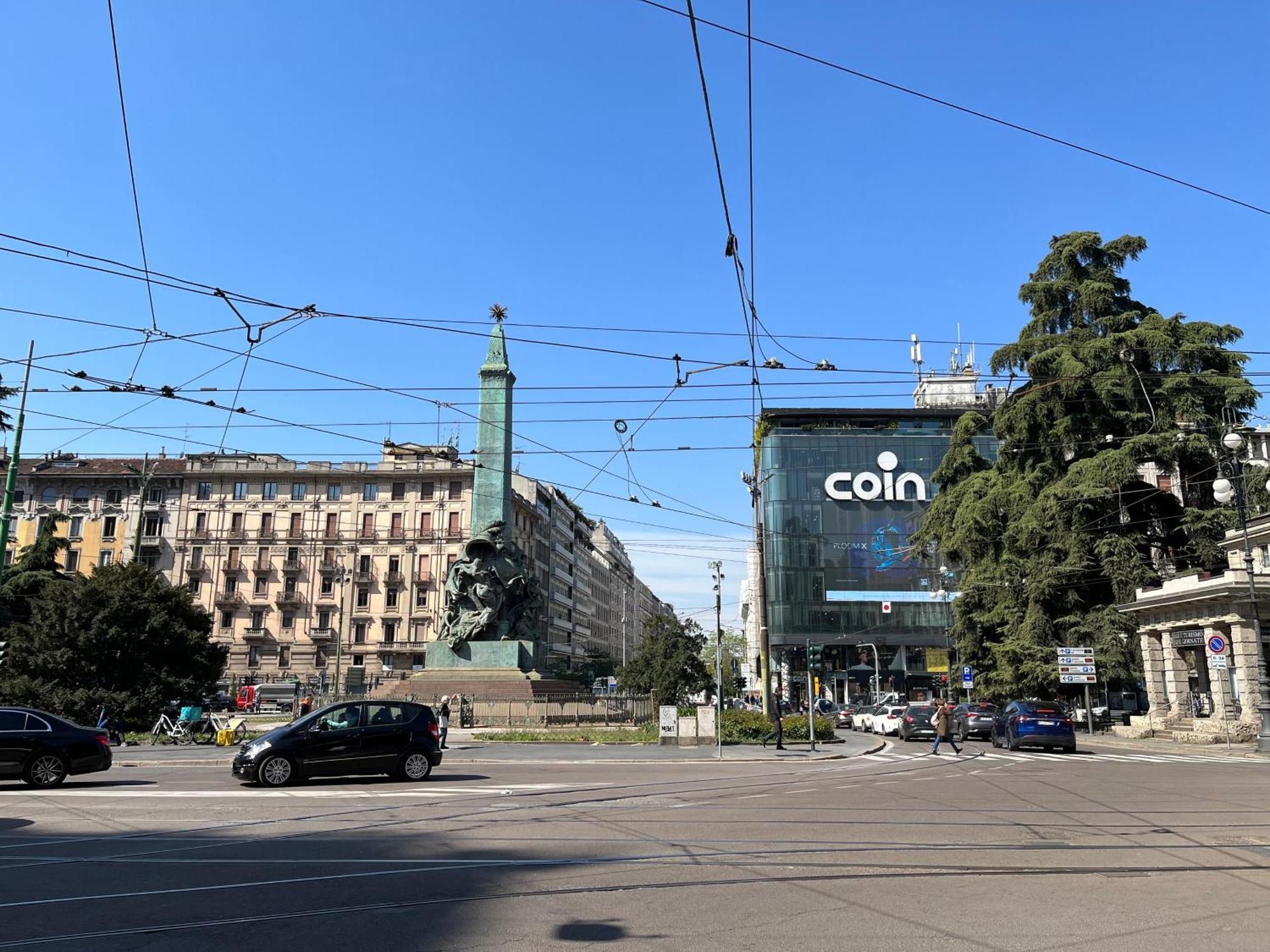 Camila'S House Apartment Milano Ngoại thất bức ảnh