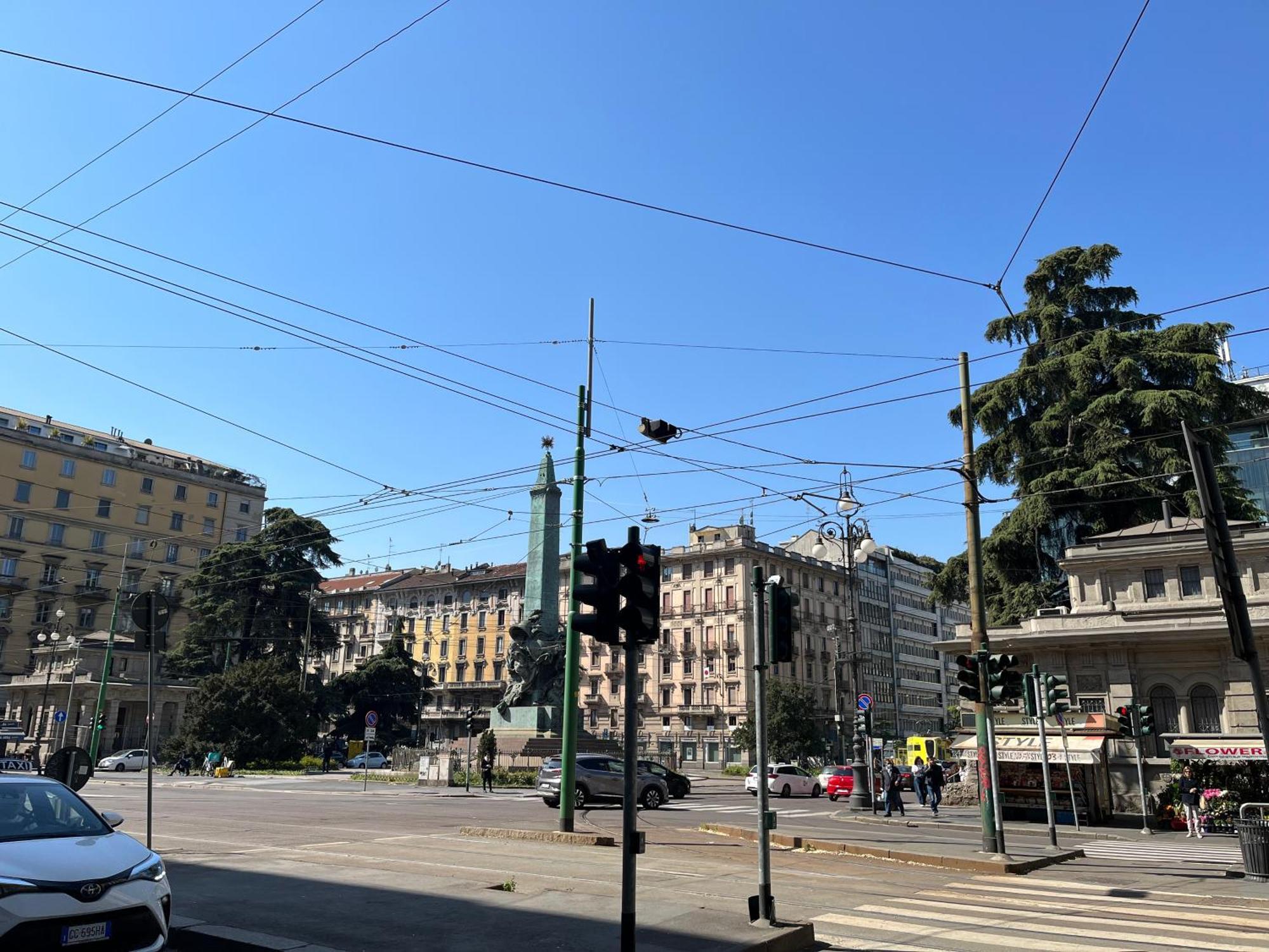 Camila'S House Apartment Milano Ngoại thất bức ảnh