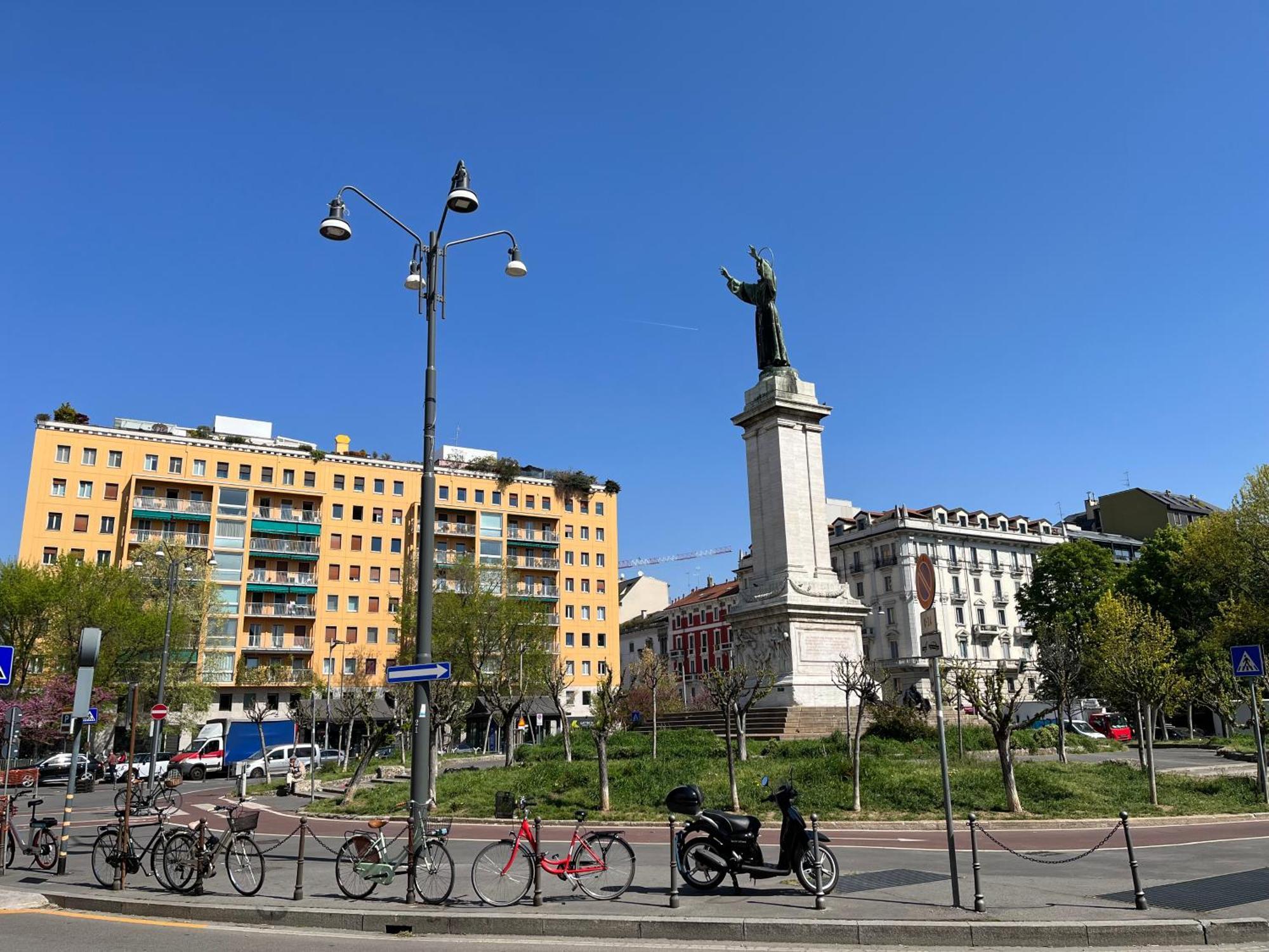 Camila'S House Apartment Milano Ngoại thất bức ảnh