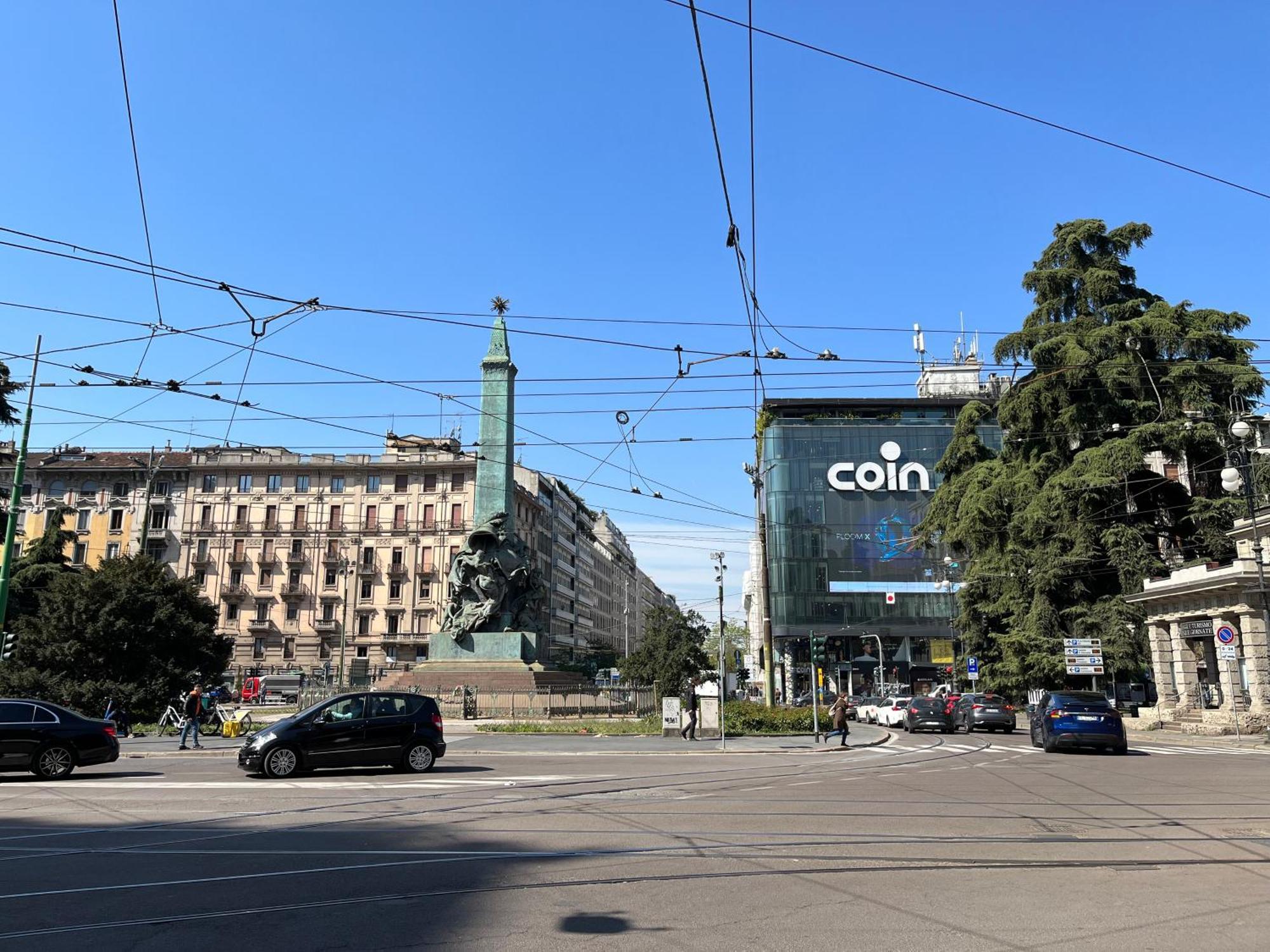 Camila'S House Apartment Milano Ngoại thất bức ảnh