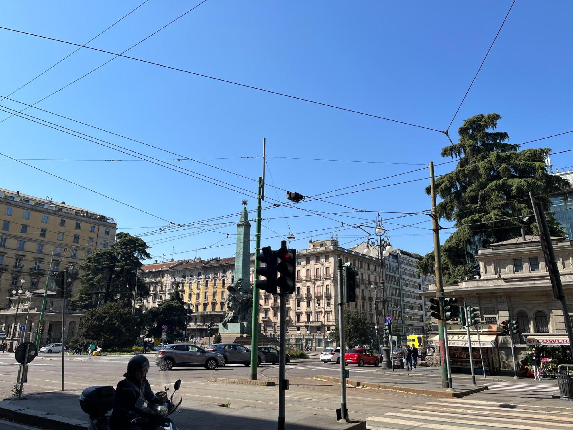Camila'S House Apartment Milano Ngoại thất bức ảnh